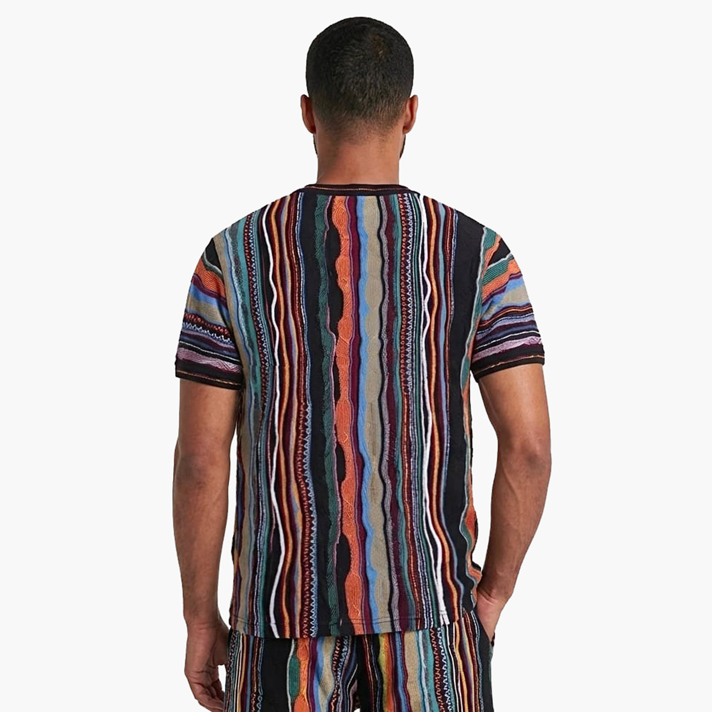 New - COOGI Los Angeles Light Weight Sweater Knit Tee