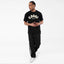 New - COOGI Applique Tee - Black