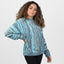 Ocean Blue Sweater