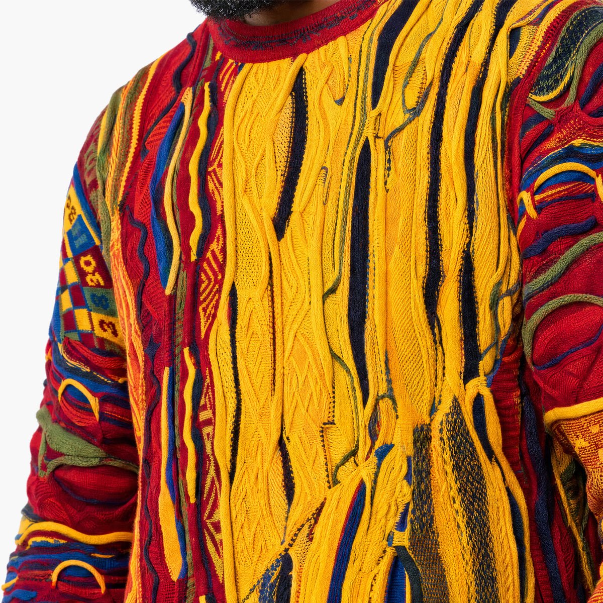 NEW - COOGI Gambler Crewneck - Oversized Fit
