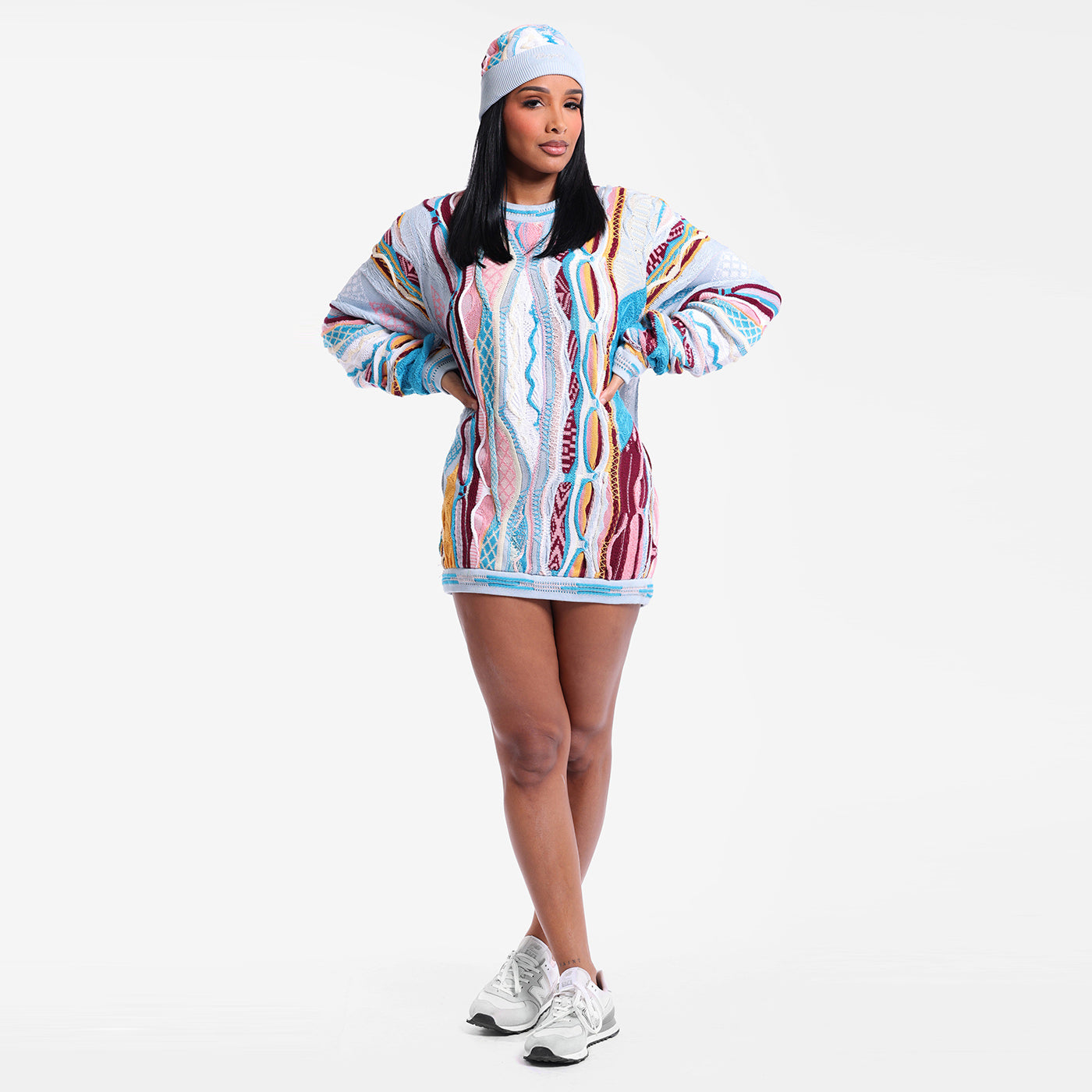 New - COOGI Florida Crewneck