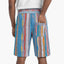 New -COOGI Light Weight Sweater Knit Shorts in Gray and Blue