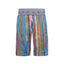 New -COOGI Light Weight Sweater Knit Shorts in Gray and Blue