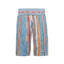 New -COOGI Light Weight Sweater Knit Shorts in Gray and Blue