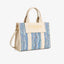 New - COOGI Hamptons Tote Bag - Blue