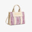 New - COOGI Hamptons Tote Bag - Fuchsia