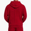 New - COOGI Light Weight Sweater Knit Red Alert Hoody