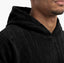 New - COOGI Light Weight Sweater Knit BlackOut Hoody
