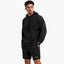 New - COOGI Light Weight Sweater Knit Blackout Shorts