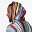New - COOGI Light Weight Sweater Knit Hoody in Jade Black