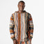 New - COOGI Light Weight Sweater Knit Hoody in Natural