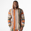 New - COOGI Light Weight Sweater Knit Hoody in Natural