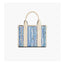 New - COOGI Hamptons Mini Tote Bag - Blue
