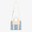New - COOGI Hamptons Tote Bag - Blue