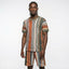 New- COOGI Light Weight Sweater Knit Tee in Natural