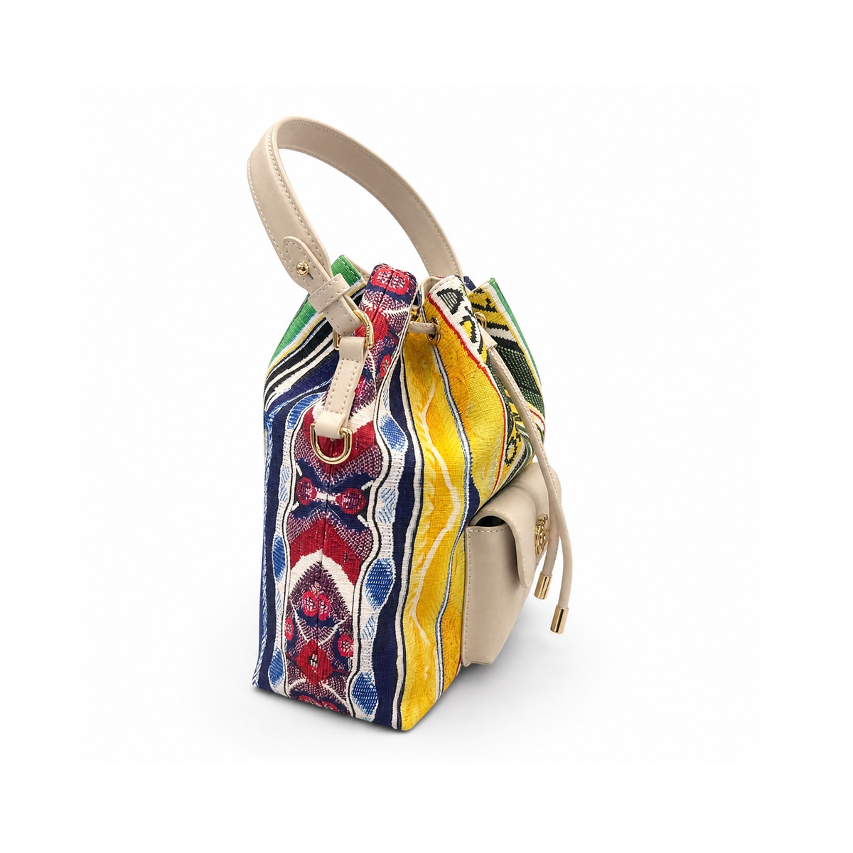 New - COOGI Malindi Bucket Bag - OG