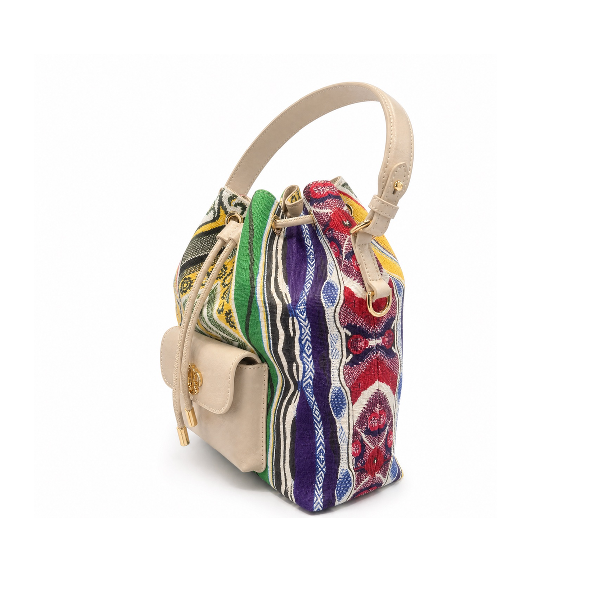 New - COOGI Malindi Bucket Bag - OG