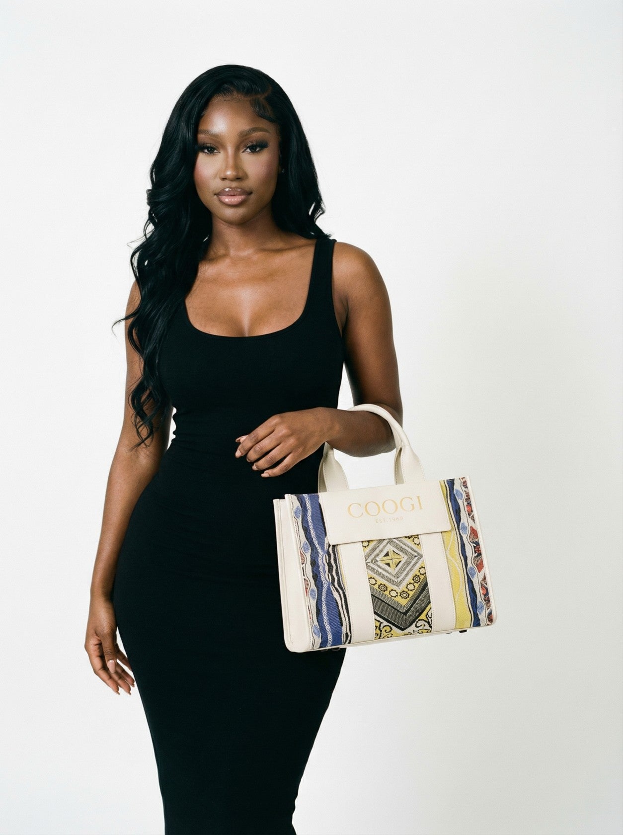 New - COOGI Hamptons Tote Bag New - COOGI Hamptons Tote Bag