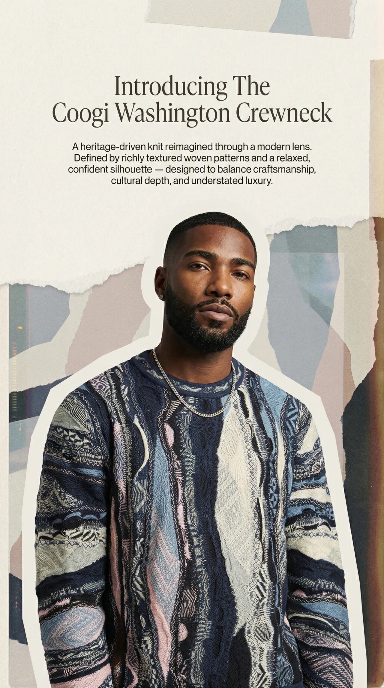 F*k様 COOGI The Official Site - COOGI Authentic Sweaters