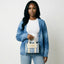 New - COOGI Hamptons Mini Tote Bag - Blue