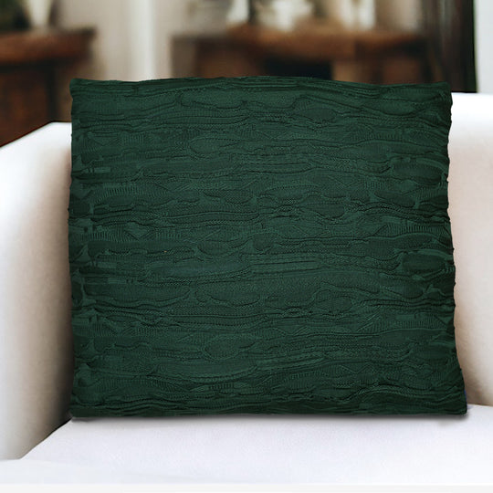 New - COOGI Jade Pillow - 21 x 21 inch