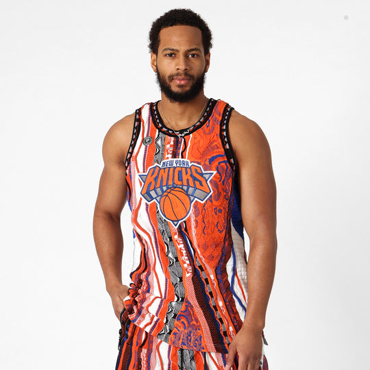 New - COOGI X NBA X Protege - Knicks Sweater Vest