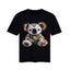 New - COOGI Koala Tee - Oversized - Black
