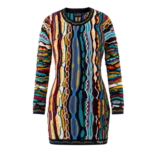 NEW - COOGI Los Angeles Sweater Dress