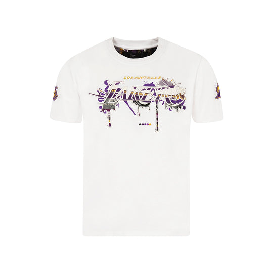 New - COOGI X NBA X Protege - Lakers Tee
