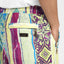 COOGI Lamu - Printed Velvet Short