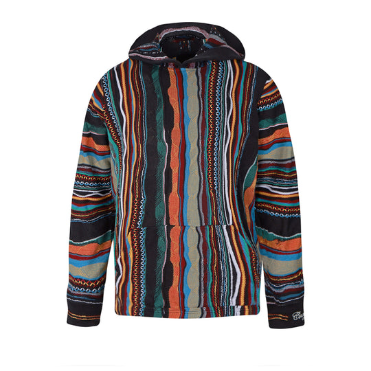 New - COOGI Los Angeles Light Weight Sweater Knit Hoody