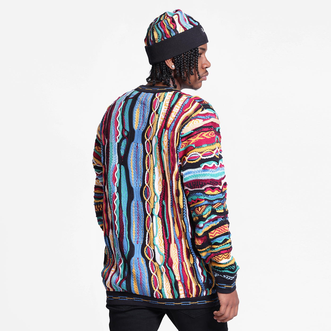 New - COOGI Los Angeles Crewneck