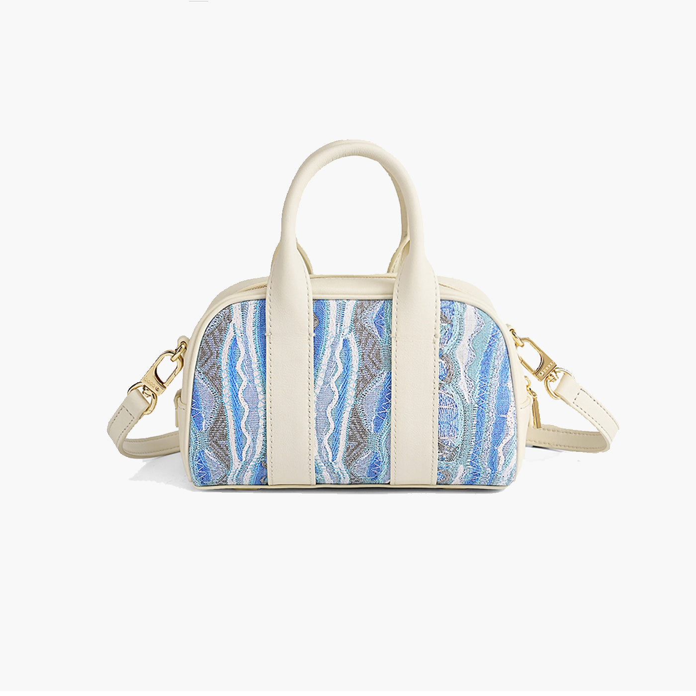 New - COOGI Siena Mini Crossbody Bag - Blue