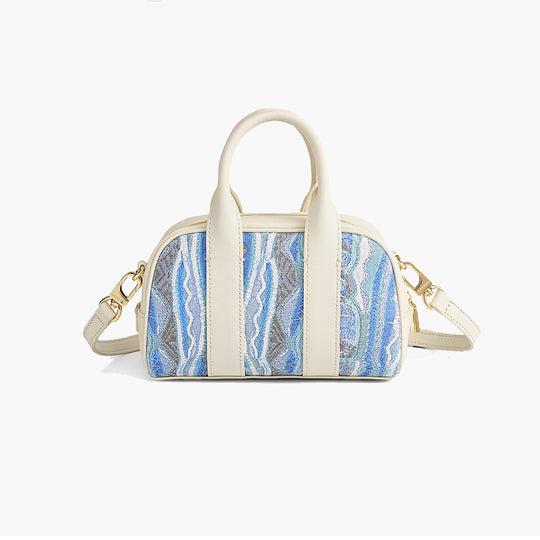 New - COOGI Siena Mini Crossbody Bag - Blue