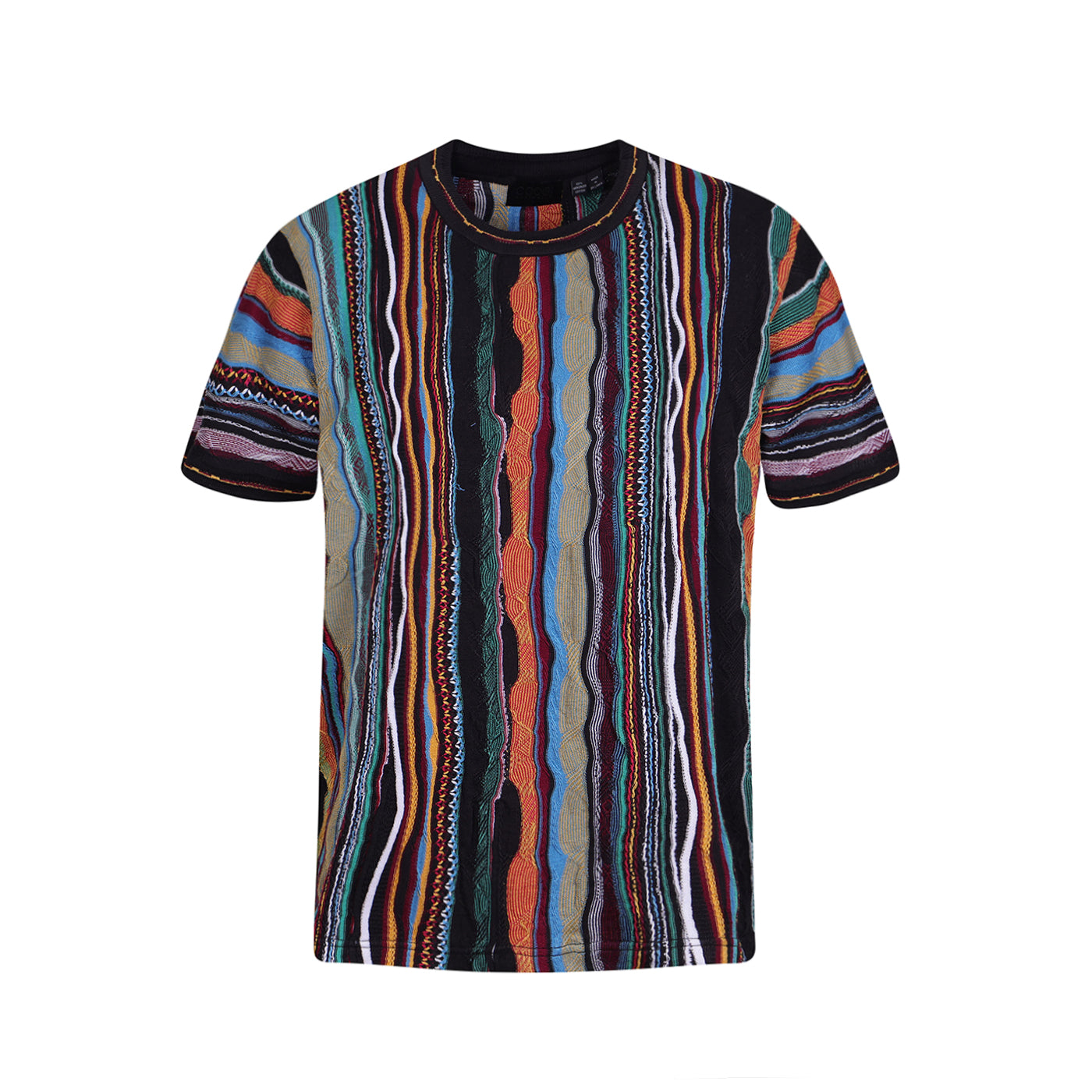 New - COOGI Los Angeles Light Weight Sweater Knit Tee