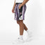 New - COOGI X NBA X Protege - Lakers Sweater Knit Basketball Shorts