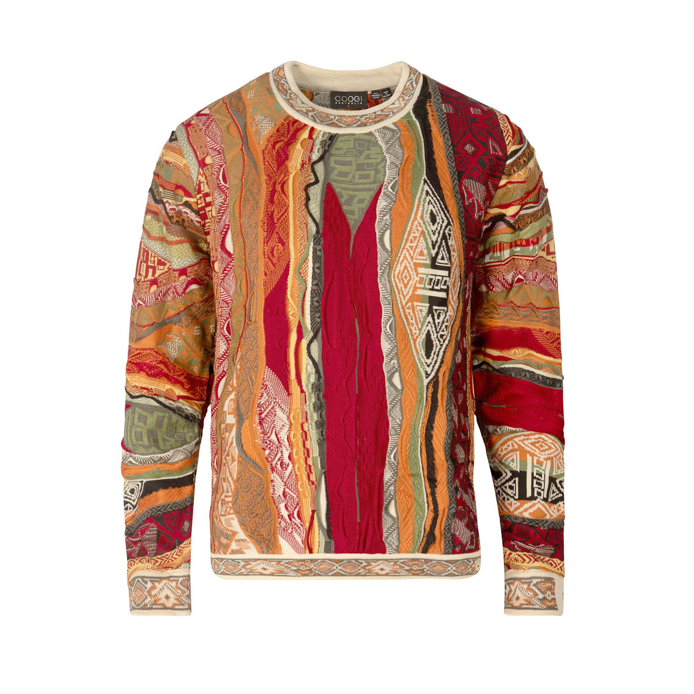 OG 50 Crewneck – Coogi