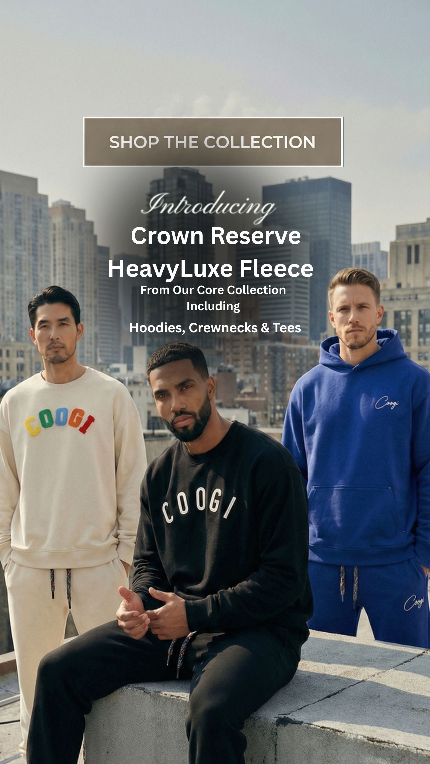 The Official Site - COOGI Authentic Sweaters