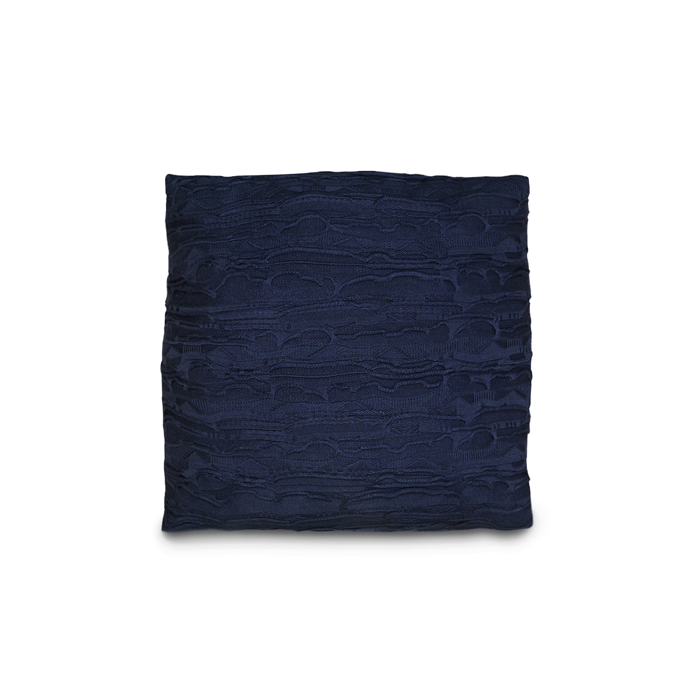 New - COOGI Navy Pillow - 18 x 18 Inch