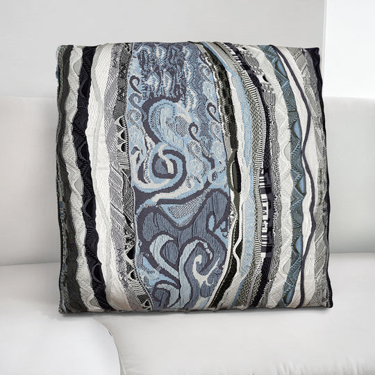 New - COOGI Noir Classic Pillow - 21 x 21 Inch
