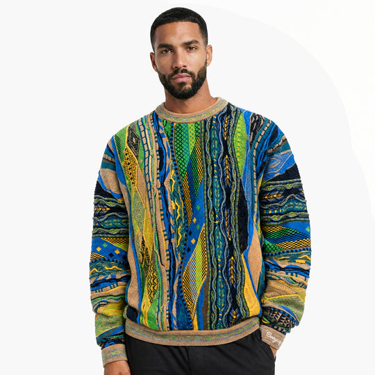 NEW - COOGI New York Crewneck