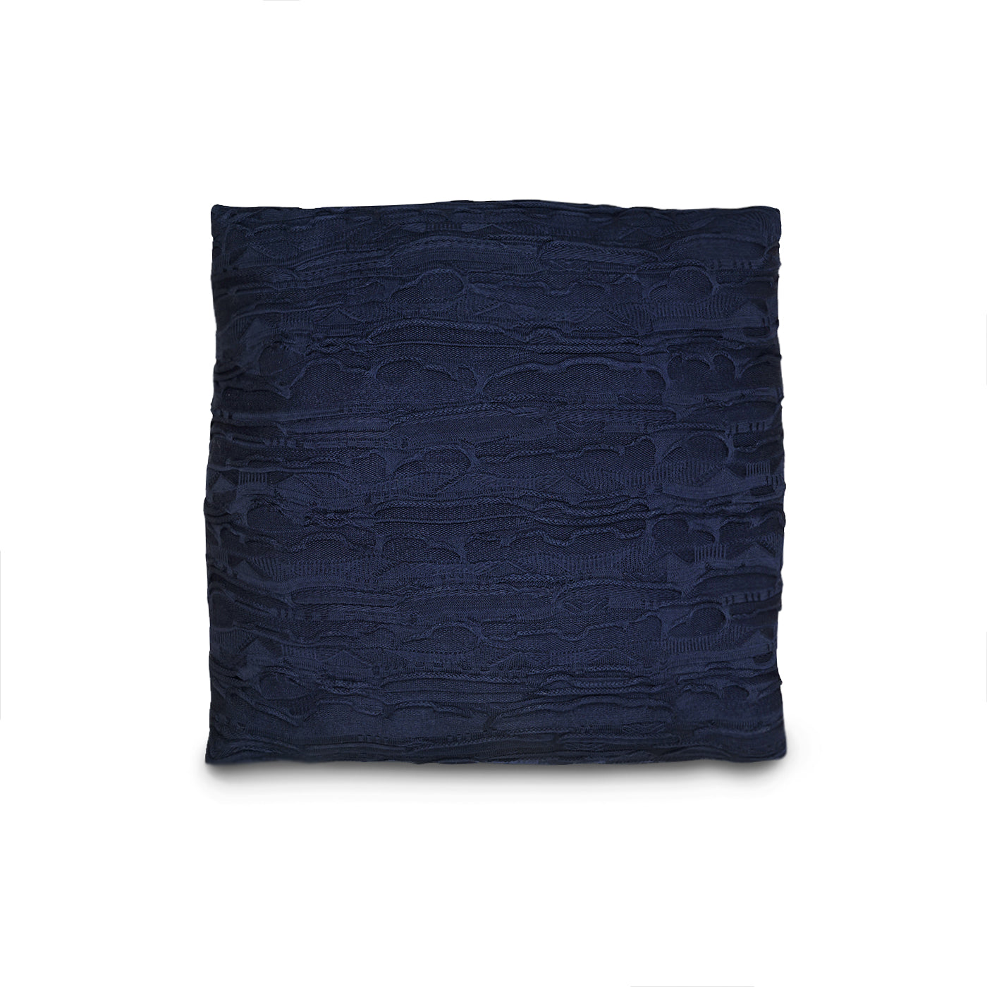 New - COOGI Navy Pillow - 21 x 21 Inch