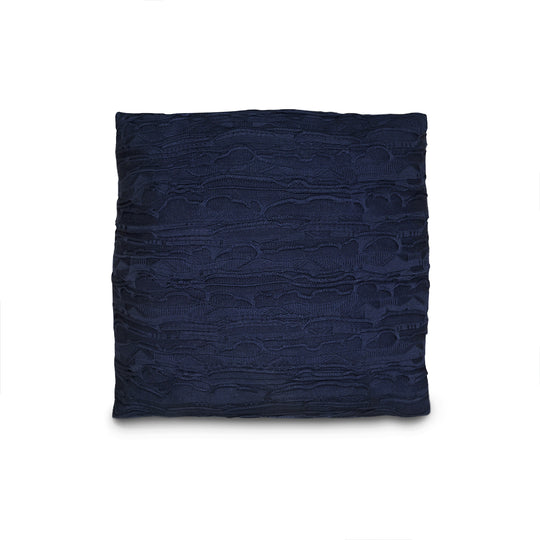 New - COOGI Navy Pillow - 21 x 21 Inch