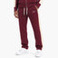 Introducing - COOGI Heavy Weight Fashion Knit Track Pants - Burgundy