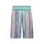New - COOGI Light Weight Sweater Knit Shorts in Pink and Yellow