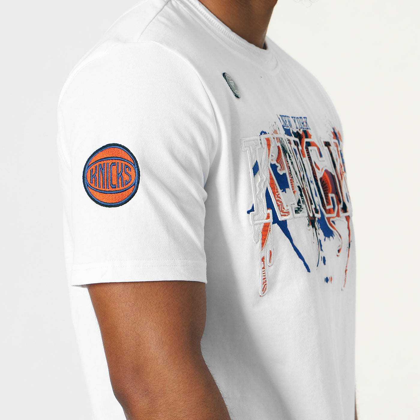 メンテナンス KNICKS New - COOGI X NBA X Protege - Knicks Tee