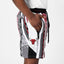 New - COOGI X NBA X Protege - Chicago Bulls Sweater Knit Basketball Shorts