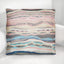 New - COOGI RoseWater Pillow - 21 x 21 Inch