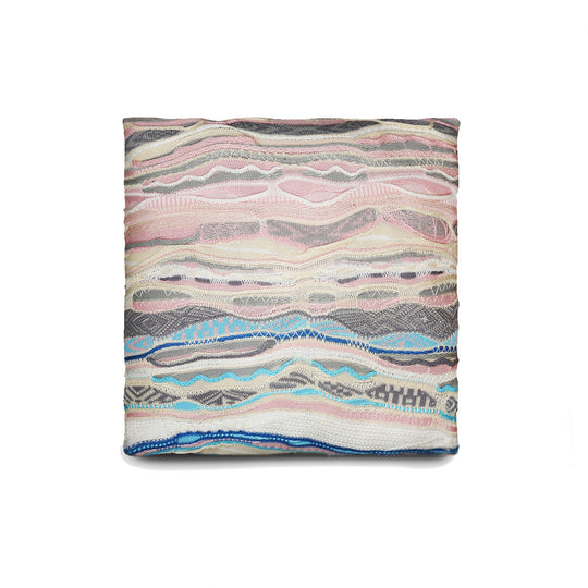 New - COOGI RoseWater Pillow - 21 x 21 Inch