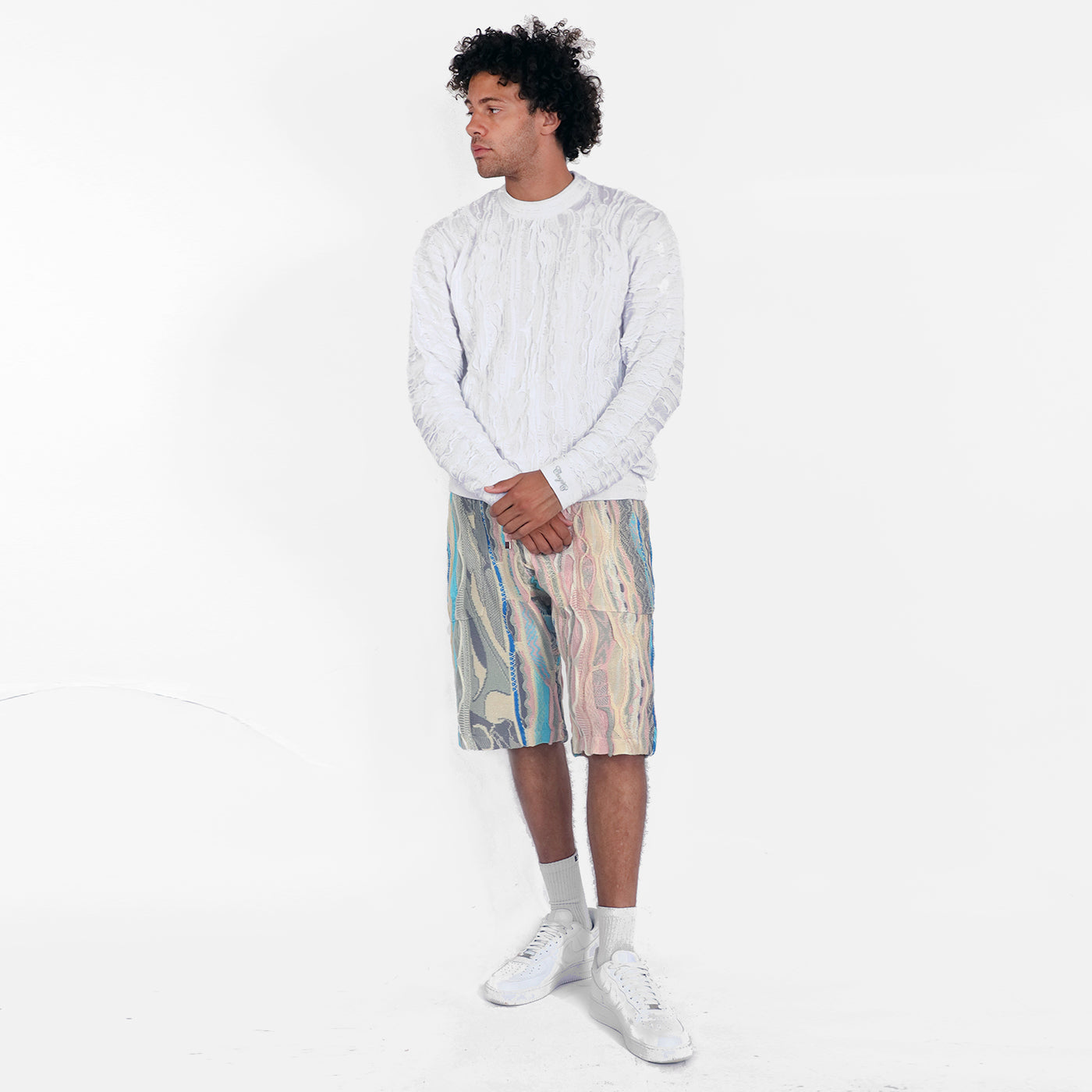 New - Rosewater Shorts